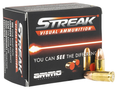 Ammo Inc 9115TMCSTRKRED