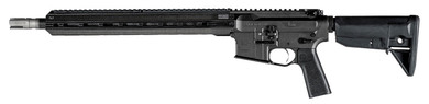 Christensen Arms 8010900601 CA-15 G2 *CO Compliant 223 Wylde 10+1 16 in Barrel, Black Anodized Metal Finish, Black Adjustable BCM Gunfighter Stock, Black Polymer Grip, Rifle
