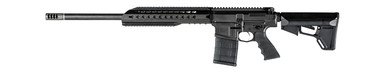 Christensen Arms CA101543129236 CA-10 DMR 6.5 Creedmoor 20+1 22 in Barrel, Black Anodized Metal Finish, Black Adjustable Magpul STR Stock, Black Polymer Grip, Rifle