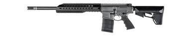 Christensen Arms CA101543157235 CA-10 DMR 6.5 Creedmoor 20+1 20 in Barrel, Tungsten Gray Cerakote Metal Finish, Black Adjustable Magpul STR Stock, Black Polymer Grip, Rifle