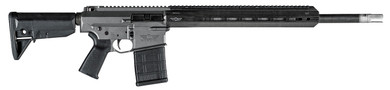 Christensen Arms CA112113157232 CA-10 G2 6.5 Creedmoor 20+1 20 in Barrel, Tungsten Gray Cerakote Metal Finish, Black Adjustable BCM Gunfighter Stock, Black Polymer Grip, Rifle