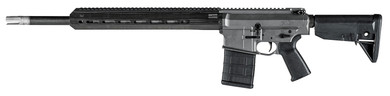 Christensen Arms CA112113157232 CA-10 G2 6.5 Creedmoor 20+1 20 in Barrel, Tungsten Gray Cerakote Metal Finish, Black Adjustable BCM Gunfighter Stock, Black Polymer Grip, Rifle