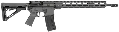 Midwest Industries MIFN16CRM14 Lightweight 223 Wylde 16 in 30+1 Black Hard Coat Anodized Rec with 14 in M-Lok Black 6 Position Magpul CTR Stock Black Magpul MOE Grip Right Hand, Rifle