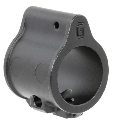 Geissele Automatics Super Gas Block .750 in Steel Black Nitride for AR Platform