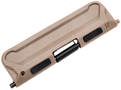Strike Industries AROMUDC223FDE Ultimate Dust Cover AR-OMUDC FDE Polymer for AR-15