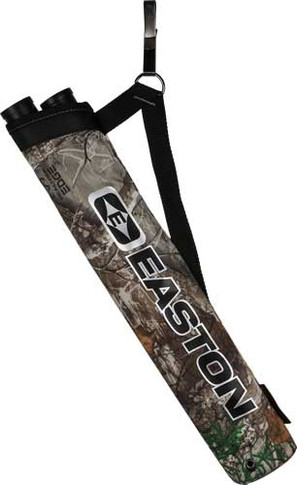 Easton Flipside 2-Tube Hip Quiver Fits Rh & Lh Rt Edge 526856