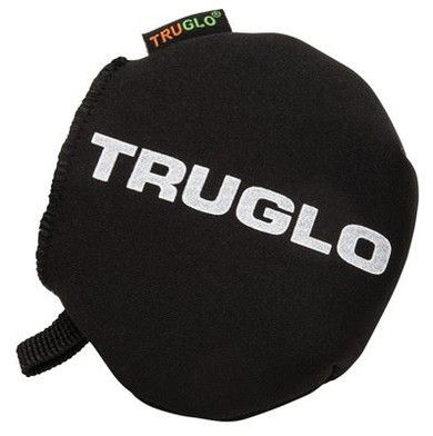 Truglo Bow Sight Range Rover Pro W/Green Led Dot Black TG6401GB