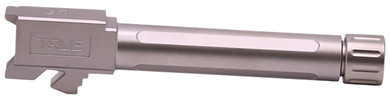 True Precision Inc TPG19BXT Glock 19 Satin Stainless 416R