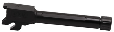 True Precision Inc TPP32CBXTBL P320 Compact 9mm 3.60 in Black Nitride Treated
