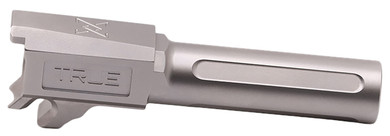 True Precision Inc TPP365BX P365 3.10 in Satin Stainless 416R