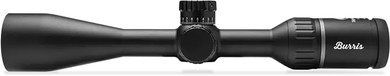 Burris 200531 Signature HD Matte Black Matte 3-15x44mm 1 in Tube Illuminated Ballistic 5X Reticle, Rifle Scope