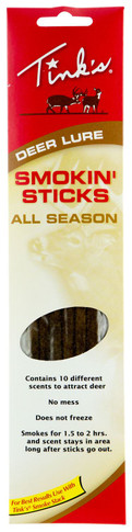 Tinks W6105 Smoking Deer Attractant