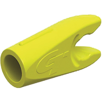 Gold Tip Mini HD Pin Nocks Yellow 12 pk. NOCKMPYE12