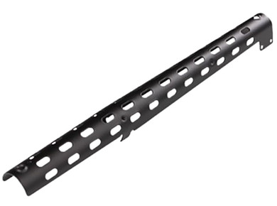 ATI Outdoors SHS1300 Heatshield Black Steel 13.50 in Fits Most, Shotgun