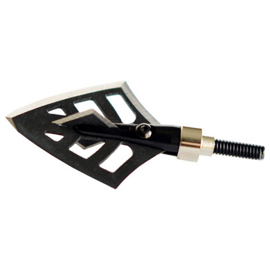 Dirt Nap Gear DRT Broadheads Single Bevel Black 100/125 gr. 3 pk. xxx