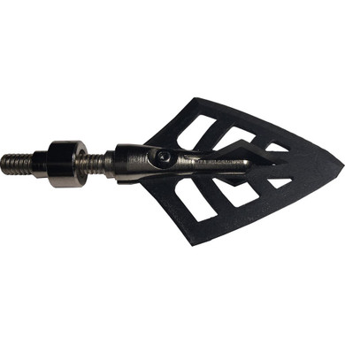 Dirt Nap Gear HD DRT Single Bevel Broadheads Single Bevel 150/175 gr. 3 pk. xxx