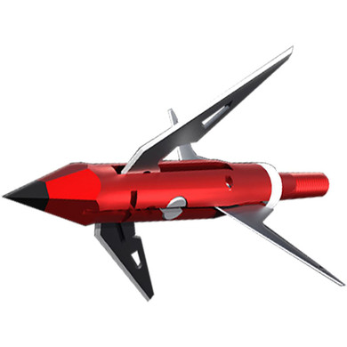 SWAT MOAB Broadhead 100 gr. 3 pk. MOAB7075T6420 SWAT MOAB Broadhead 100 gr. 3 pk. MOAB7075T6420