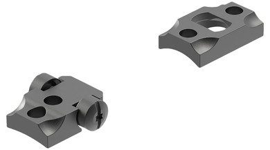 Leupold 57277 Standard Base Matte Black Remington 7