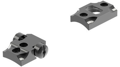 Leupold 51256 Standard Base Black Gloss Remington 7, Rifle