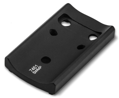 Burris FastFire RMR Pistol Mount For Ruger MK1/MKII/MKIII, Black | 410329