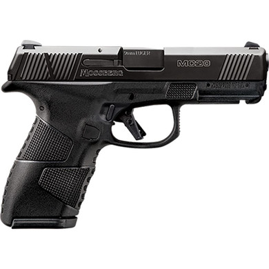 Mossberg MC-2C Pistol 9mm 3.9 in. Black 10 rd. MA Compliant 89022