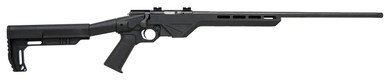 Citadel Trakr Bolt Action Rifle 17 HMR 21 in. Black Threaded Barrel CIT17HMRBLT