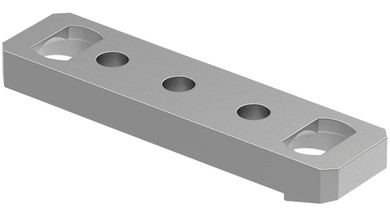 Leupold 53564 Dual Dovetail Base Silver Smith & Wesson Classic