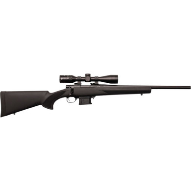 Howa M1500 Mini Action Carbon Stalker Rifle 7.62x39mm 22 in. Carbon Fiber HCBN762