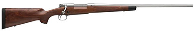 Winchester Model 70 Super Grade Stainless Rifle 243 Win. 22 in. Walnut/Stainless RH 535235212