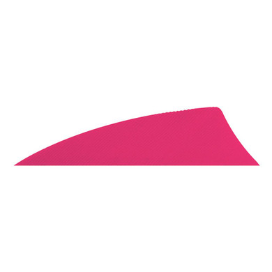 Gateway Rayzr Feathers Pink 2 in. RW 50 pk. 200RRSFP-50