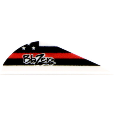 Bohning Blazer Vanes First Responder 36 pk. 10831FR2