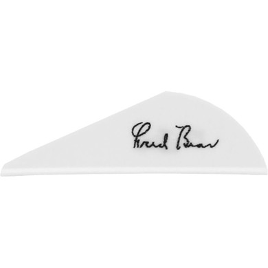 Bohning Blazer Vanes Fred Bear 36 pk. 10831FB2