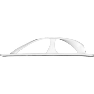 Bohning Griffin Vane White 40 pk. 101055WH1