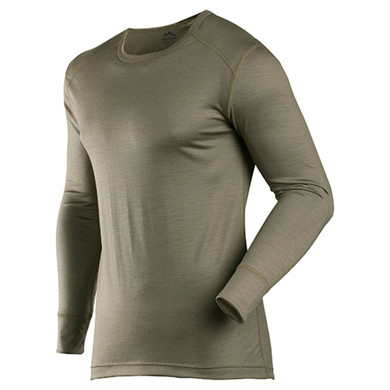 ColdPruf Classic Merino Crew Commando X-Large 88ACDXL