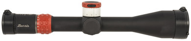 Burris 202213 XTR Pro Matte Black 5.5-30x 56mm 34mm Tube Illuminated SCR 2 1/4 Mil Reticle, Rifle Scope