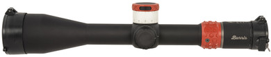 Burris 202213 XTR Pro Matte Black 5.5-30x 56mm 34mm Tube Illuminated SCR 2 1/4 Mil Reticle, Rifle Scope