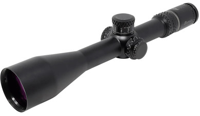 Burris 201214 XTR III Matte Black 5.5-30x 56mm 34mm Tube Illuminated SCR 2 Reticle, Rifle Scope