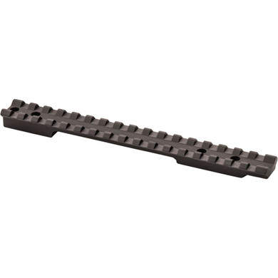 Nikko Stirling Howa 1500 Base 1 piece LA 20MOA Matte Black NM15505