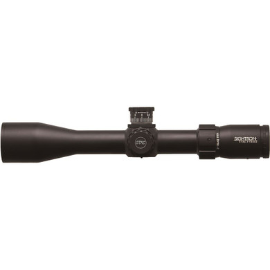 Sightron S-TAC3-16X42FFPZSIRMH-2 Riflescope 3-16x42mm 30 mm Tube Mil-Hash-2 Reticle Zero Stop 26017