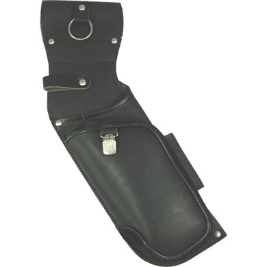 Bateman Superwear Custom Target Hip Quiver Black 1 Slot RH SW701-BK-RH