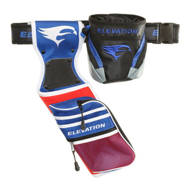 Elevation Nerve Field Quiver Package USA Edition LH xxx