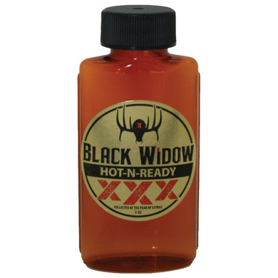 Black Widow Hot-N-Ready XXX Deer Lure Northern 1.25 oz. G0236