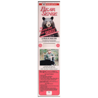 Deer Quest Bear Sense 12 Miles of Dead Fish 6 pk. 7