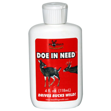 Team Fitzgerald Doe In Need 4 oz. xxx