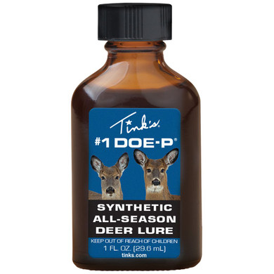 Tinks #1 Doe-P - Synthetic 1 oz. W5257