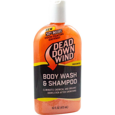 Dead Down Wind Body and Hair Wash Orange Pearl 16 oz. 1241619
