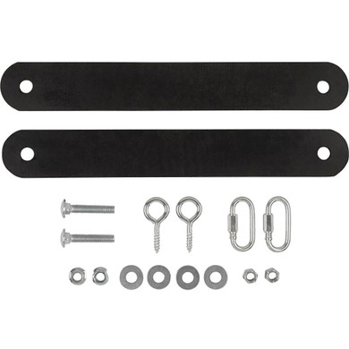 EzAim Rubber Strap Gong Hanging Kit 15247