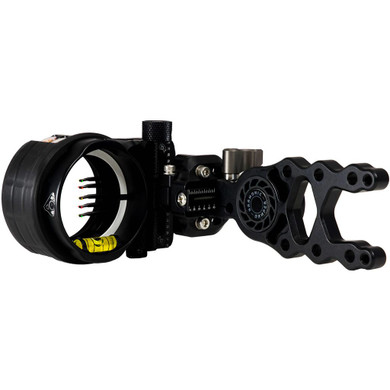Axcel Rheo Tech HD Sight 5 Pin .010 RH/LH AXRT-D510-BK