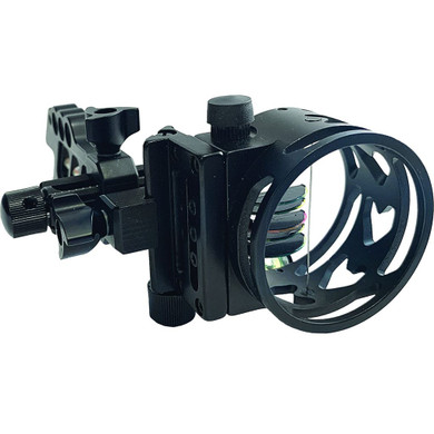 Black Mountain Sierra Micro Sight Black 5 Pin 42456
