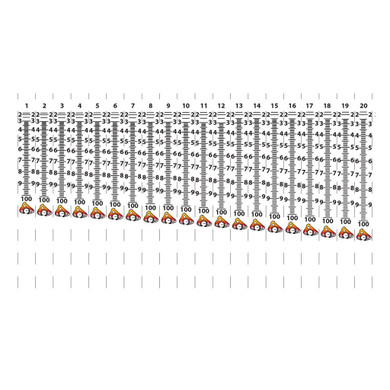 Axcel Sight Tape Set ATAPE-1
